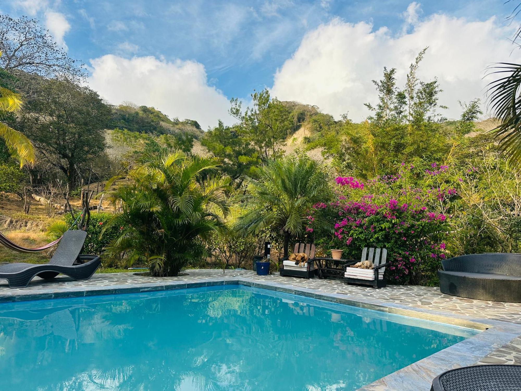 Hotel Hacienda Sassenberg Miramar Exterior foto