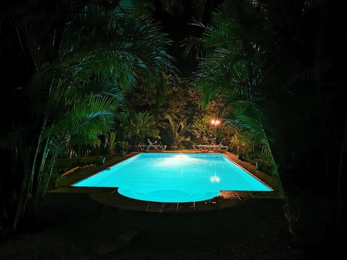 Hotel Hacienda Sassenberg Miramar Exterior foto